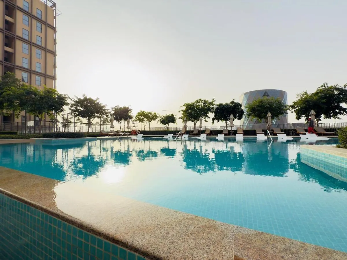 Luxe Escape At Dubai Hills Apartment