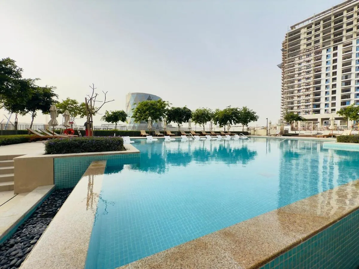 Luxe Escape At Dubai Hills Apartment