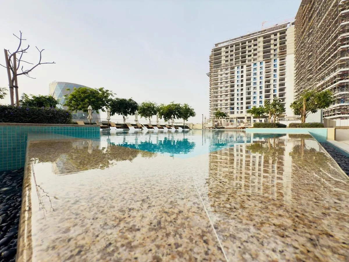 Luxe Escape At Dubai Hills Apartment United Arab Emirates