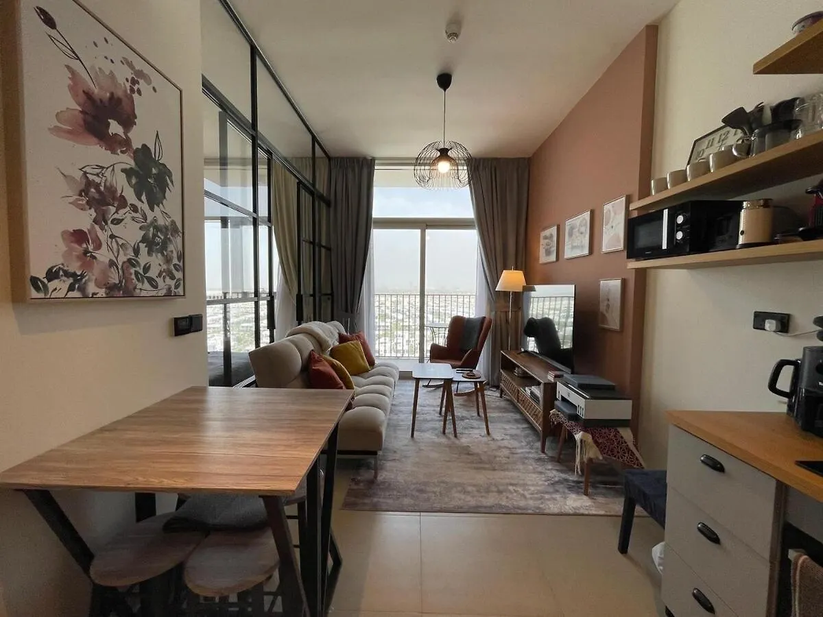 Luxe Escape At Dubai Hills Apartment