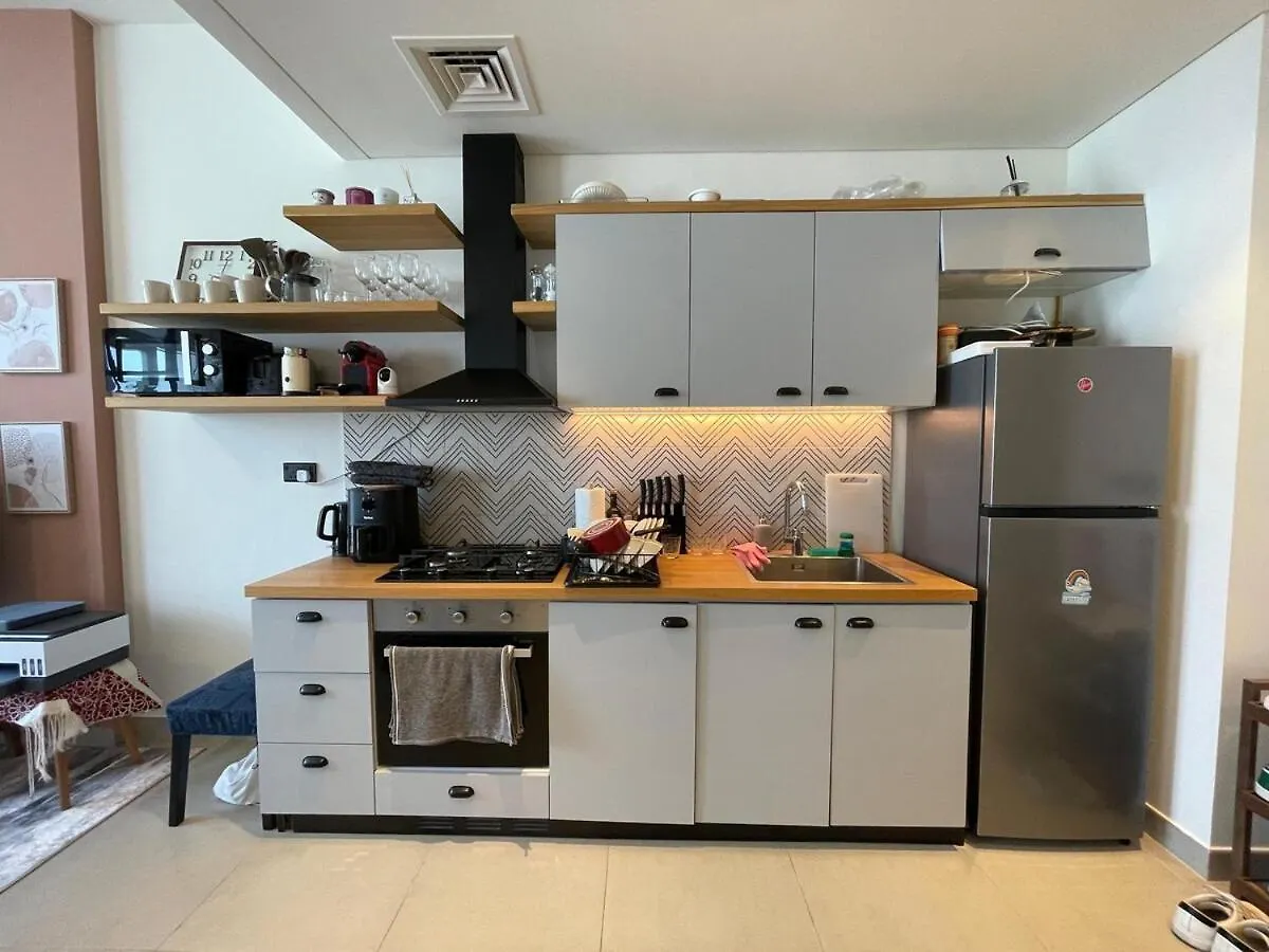 Luxe Escape At Dubai Hills Apartment