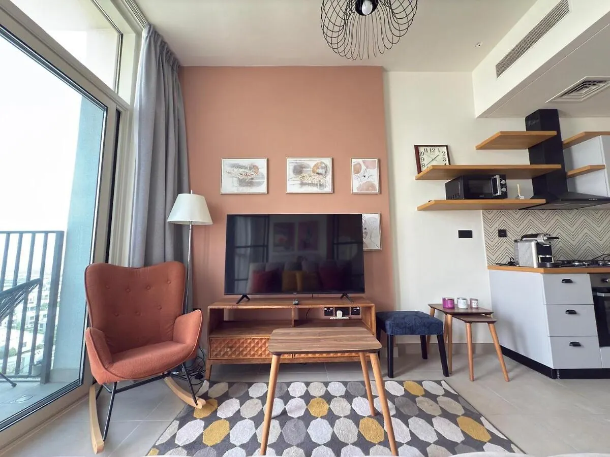 Luxe Escape At Dubai Hills Apartment