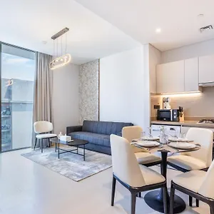 By Latinem Luxury 1br Cv A2806 Near Burj Khalifa Dubai