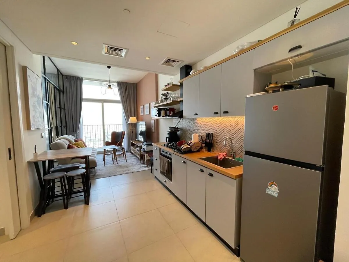 Apartament Luxe Escape At Dubai Hills