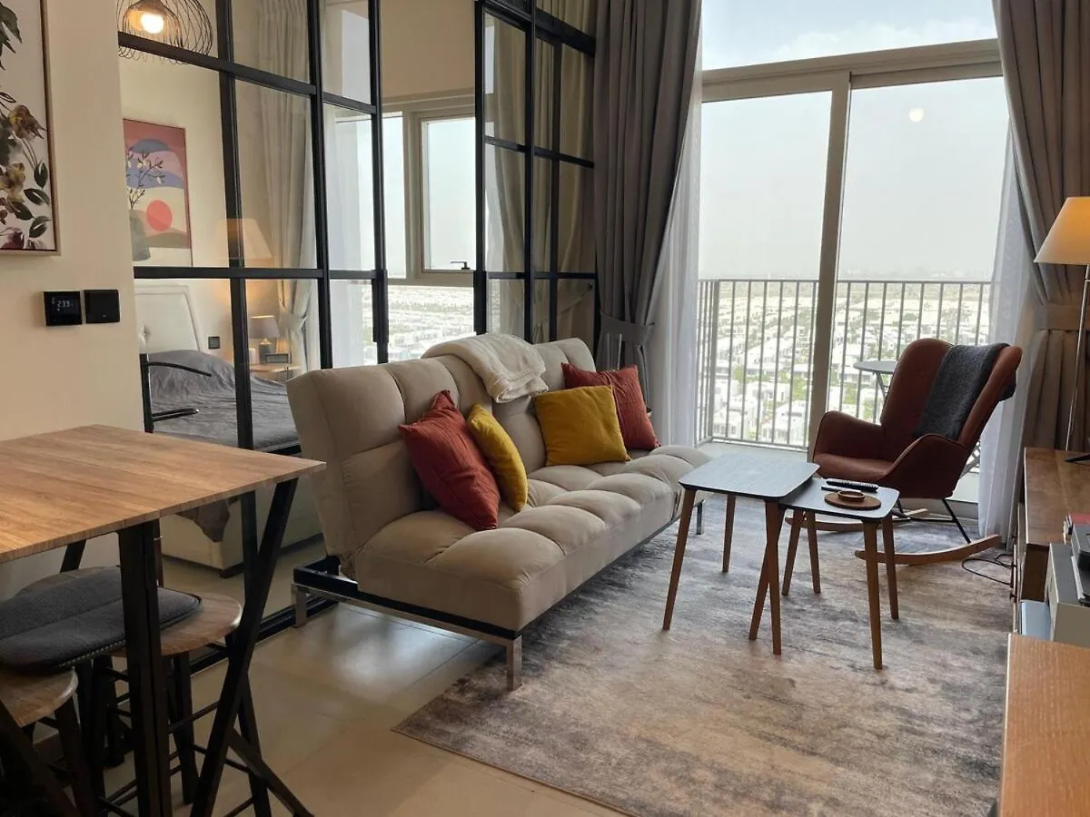 Apartament Luxe Escape At Dubai Hills Zjednoczone Emiraty Arabskie