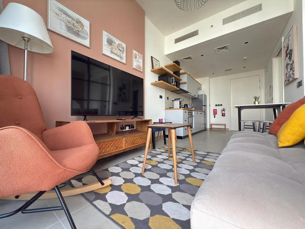 Apartament Luxe Escape At Dubai Hills