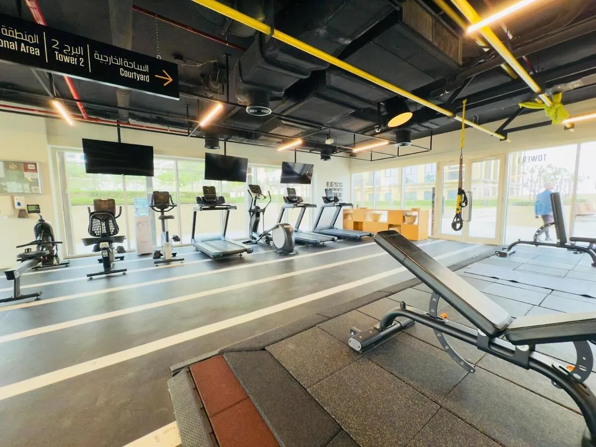 Apartament Luxe Escape At Dubai Hills