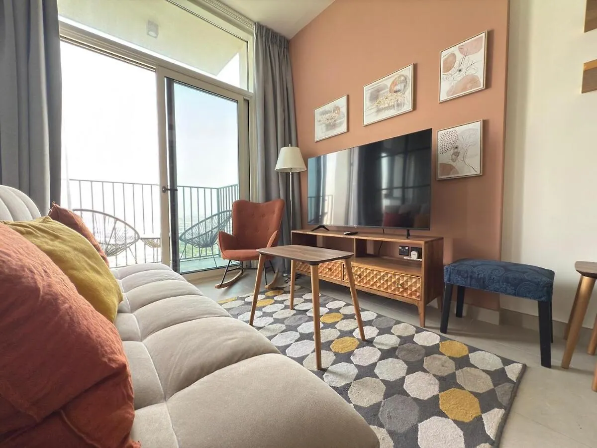 Apartament Luxe Escape At Dubai Hills 0*,  Zjednoczone Emiraty Arabskie