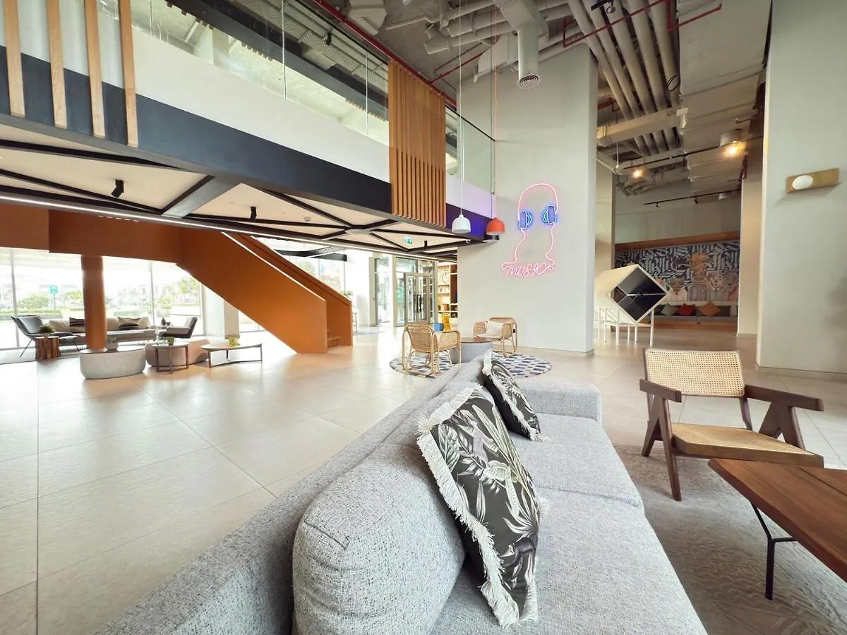 Luxe Escape At Dubai Hills Apartment United Arab Emirates